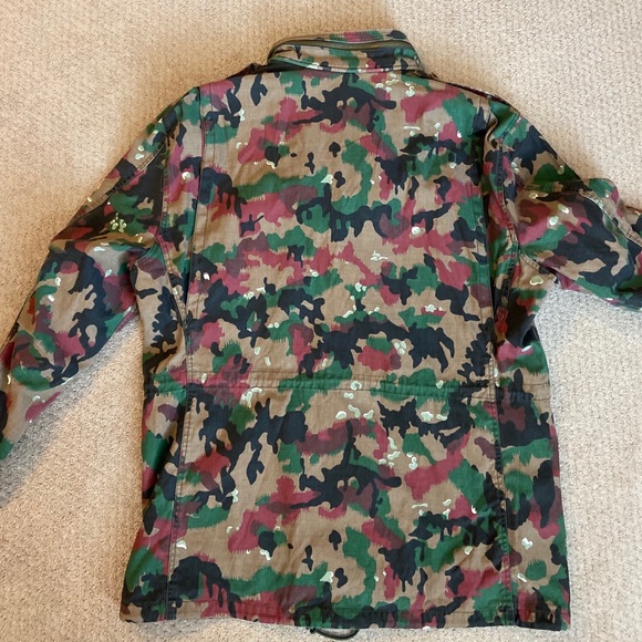 Alpha Industries x ComplexCon M-65 Field Jacket - Picture 3 of 8